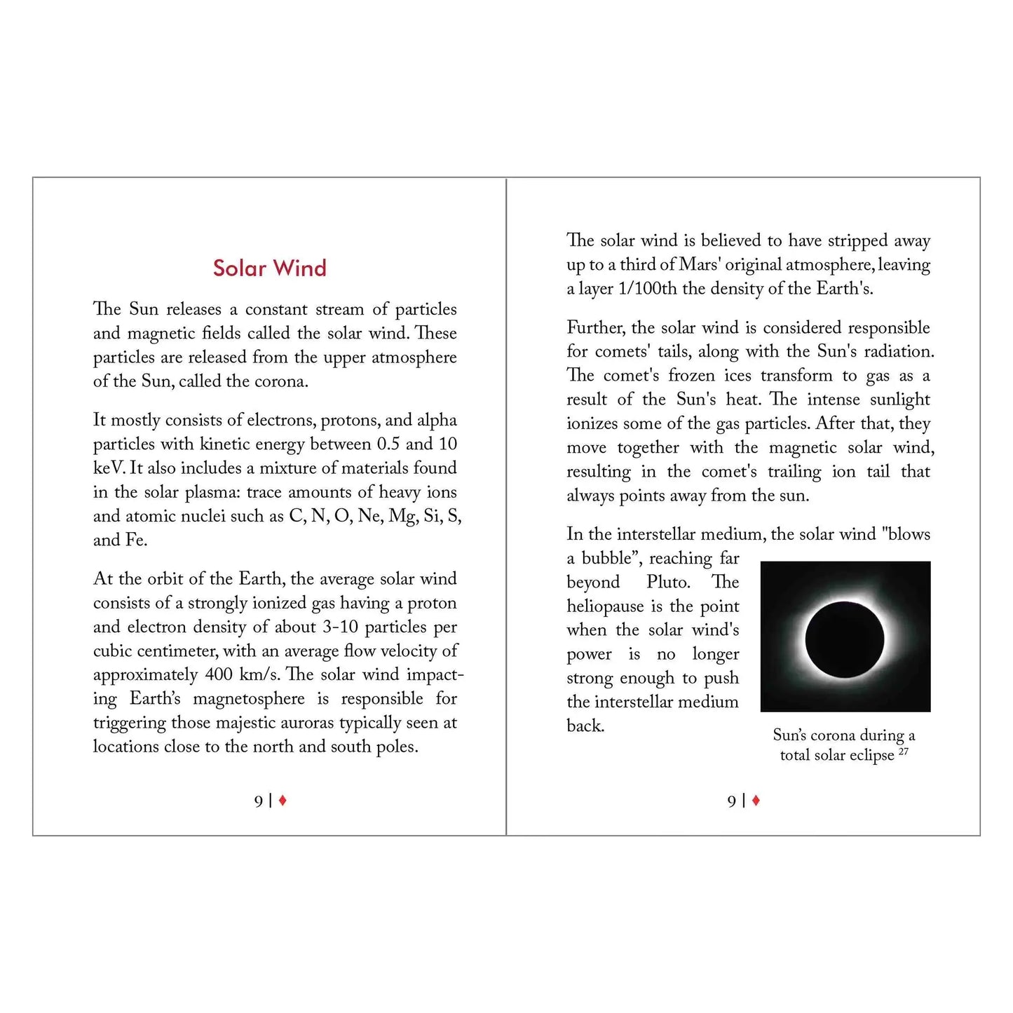 Companion Book for The Solar Deck playing cards inside by Liquid Bird