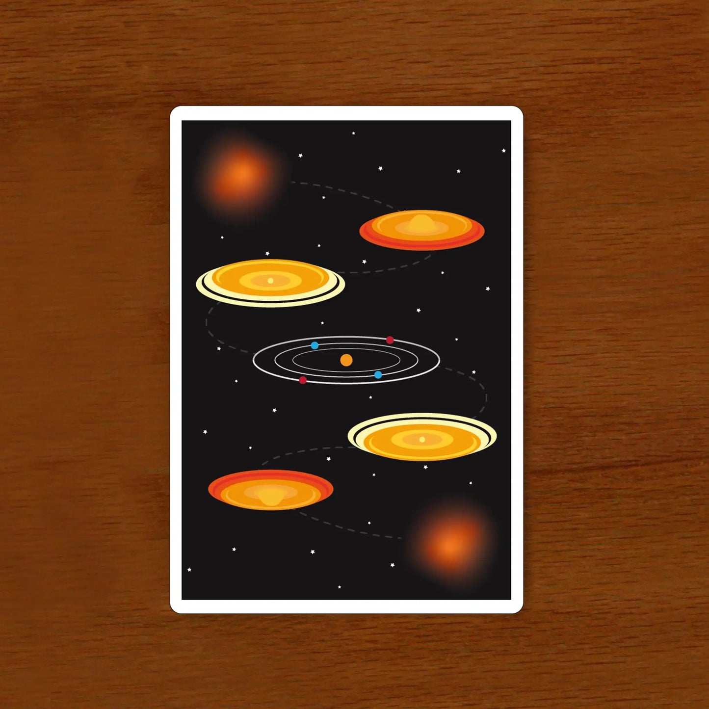Solar Deck Backside by liquid bird
