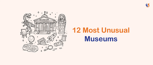 12 Unusual Museums Worth Visiting