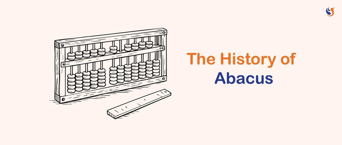 The 4,000-Year History Of The Abacus