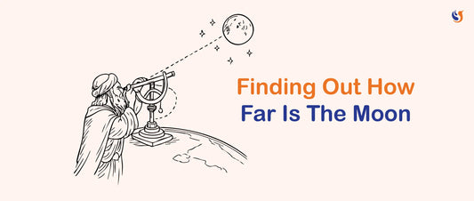 How Ancient Astronomers Measured Moon Distance