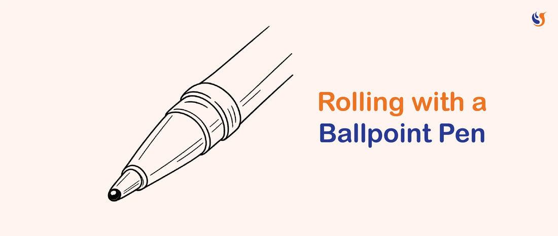 How Ballpoint Pens Were Invented