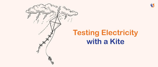 How Benjamin Franklin Tested Lightning With A Kite