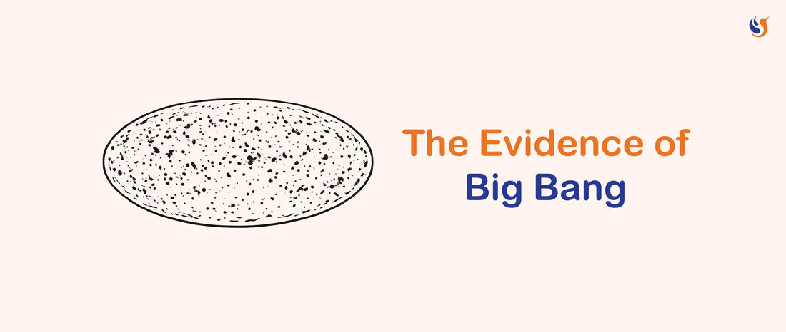 How We Found Proof Of The Big Bang