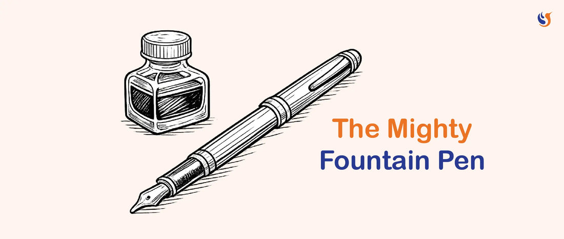 How The Fountain Pen Changed Writing Forever