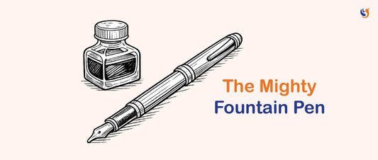 How The Fountain Pen Changed Writing Forever
