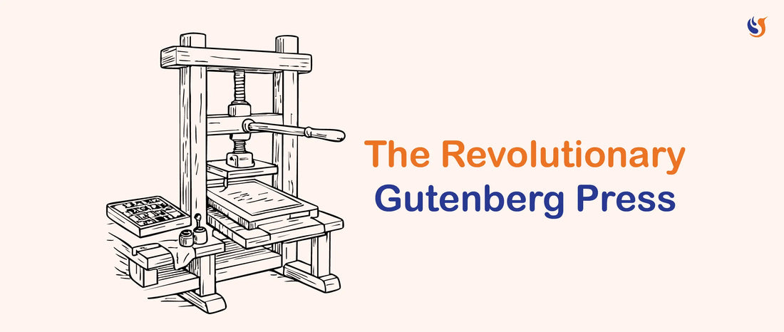 How Gutenberg’s Printing Press Changed The World