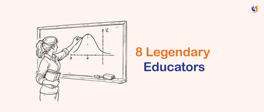 8 Legendary Educators Worth Learning From