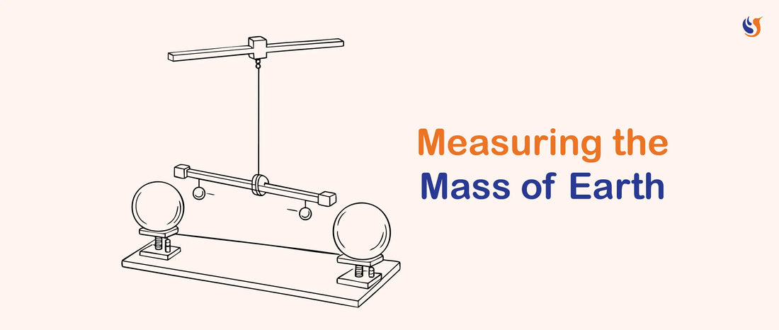 How Earth’s Mass Was First Measured