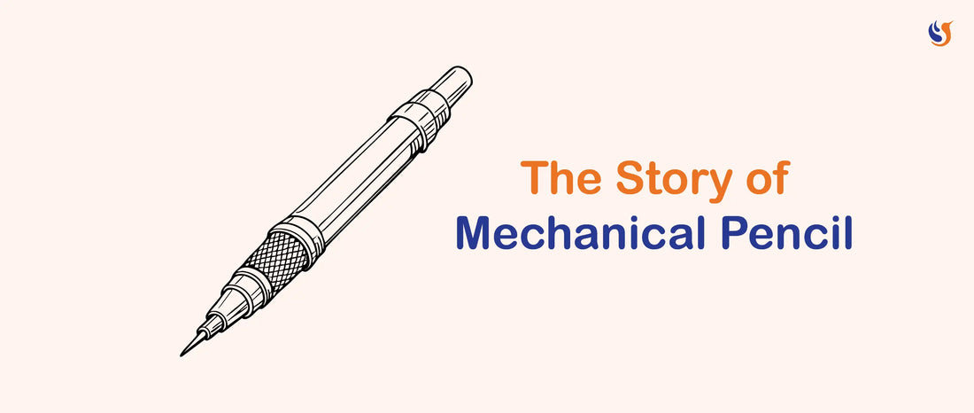 How Mechanical Pencils Changed Writing