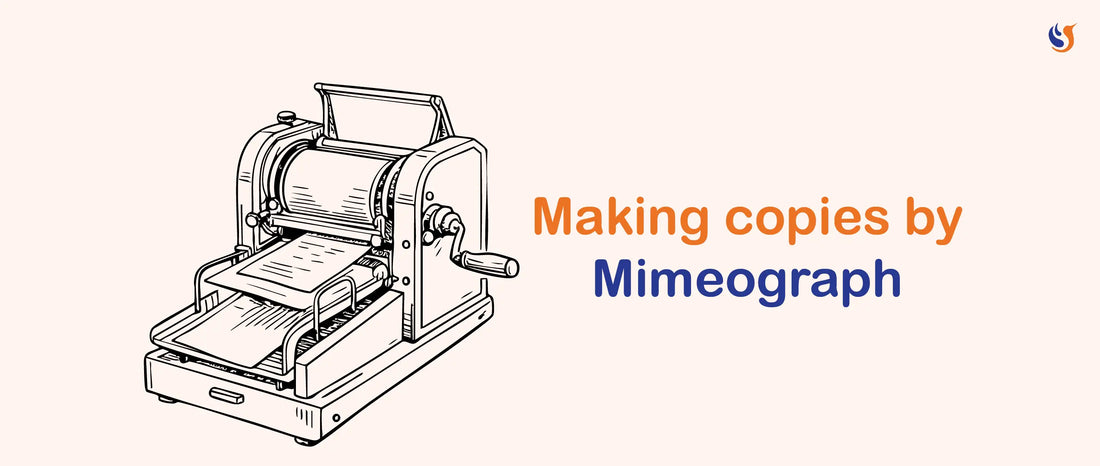 How Mimeograph Machines Changed Schools