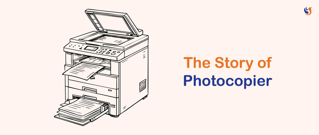 How Photocopying Was Invented