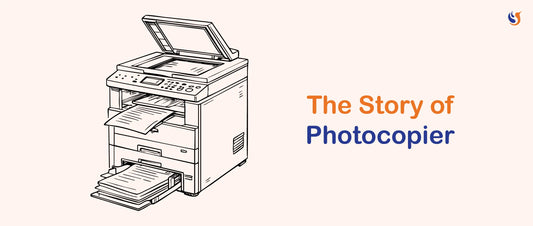 How Photocopying Was Invented