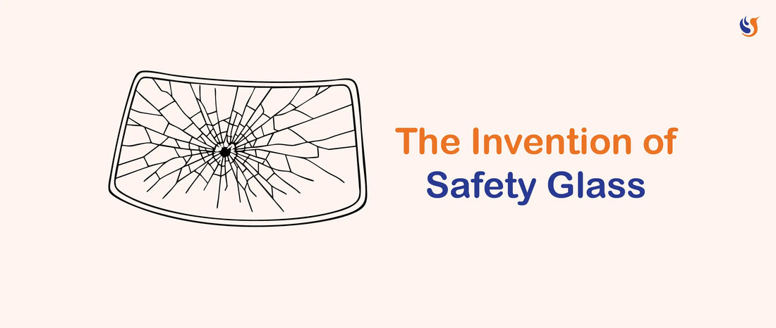 How Safety Glass Was Invented