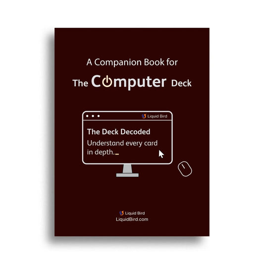Companion book for The Computer Deck