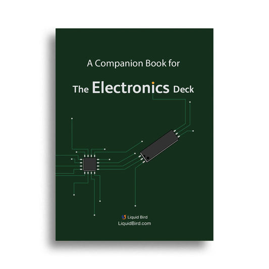 Companion book for The Electronic Deck