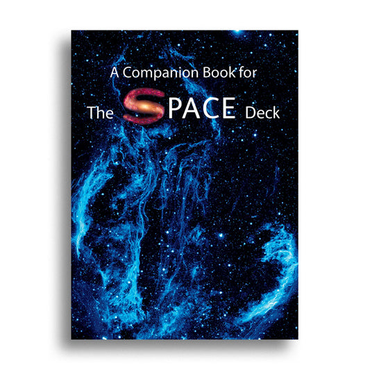 Companion Book for The Space Deck playing cards by Liquid Bird