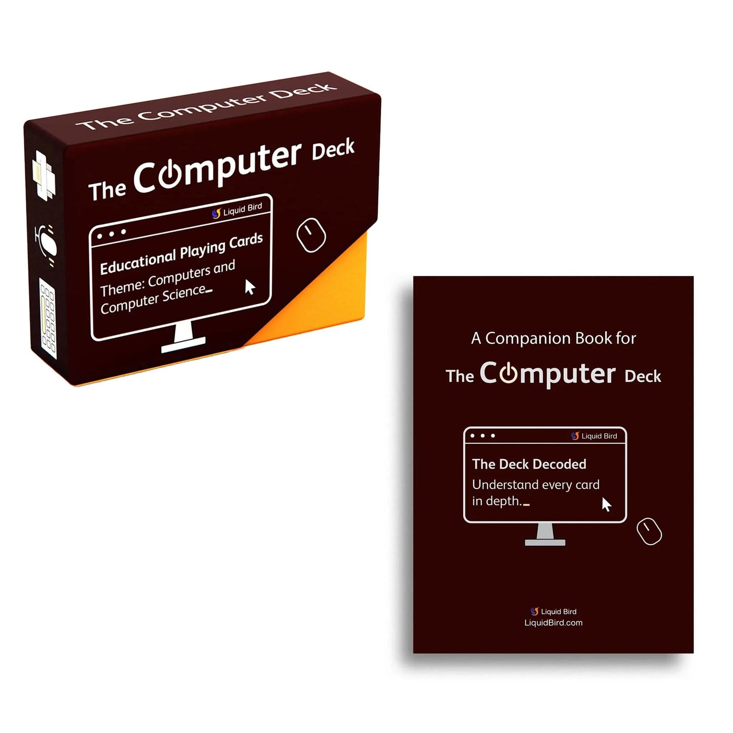 The Computer Deck and Companion Book