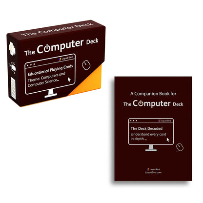 The Computer Deck and Companion Book
