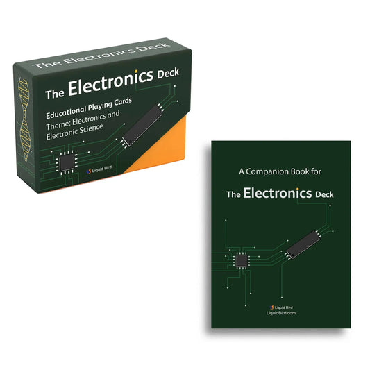 The Electronics Deck and Companion Book